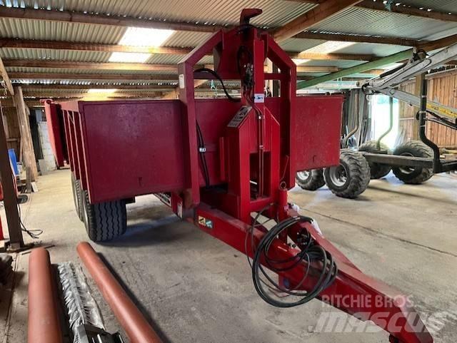 Bigab 10-14 通用型拖車