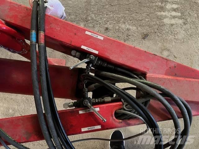 Bigab 10-14 通用型拖車