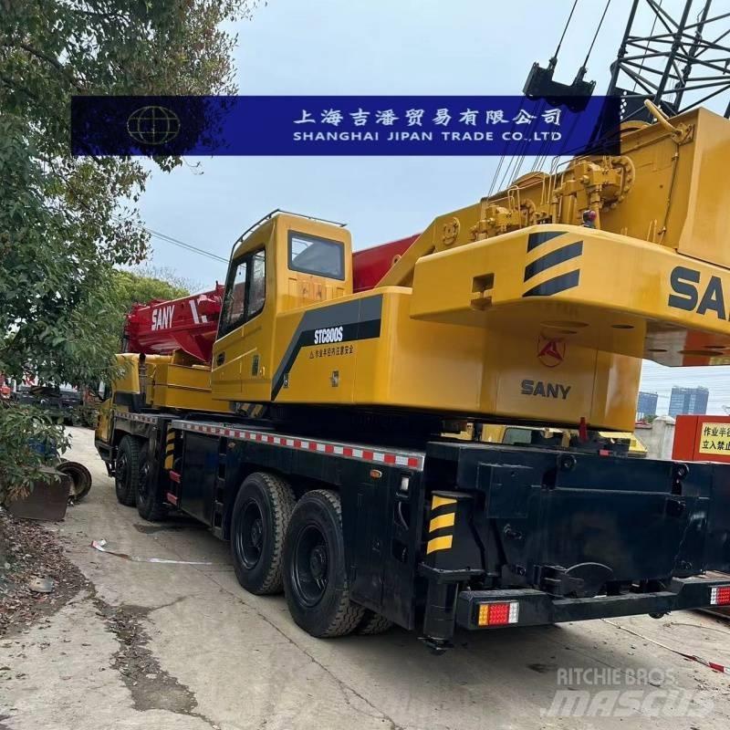 Sany STC 800S 全路面起重機/吊車