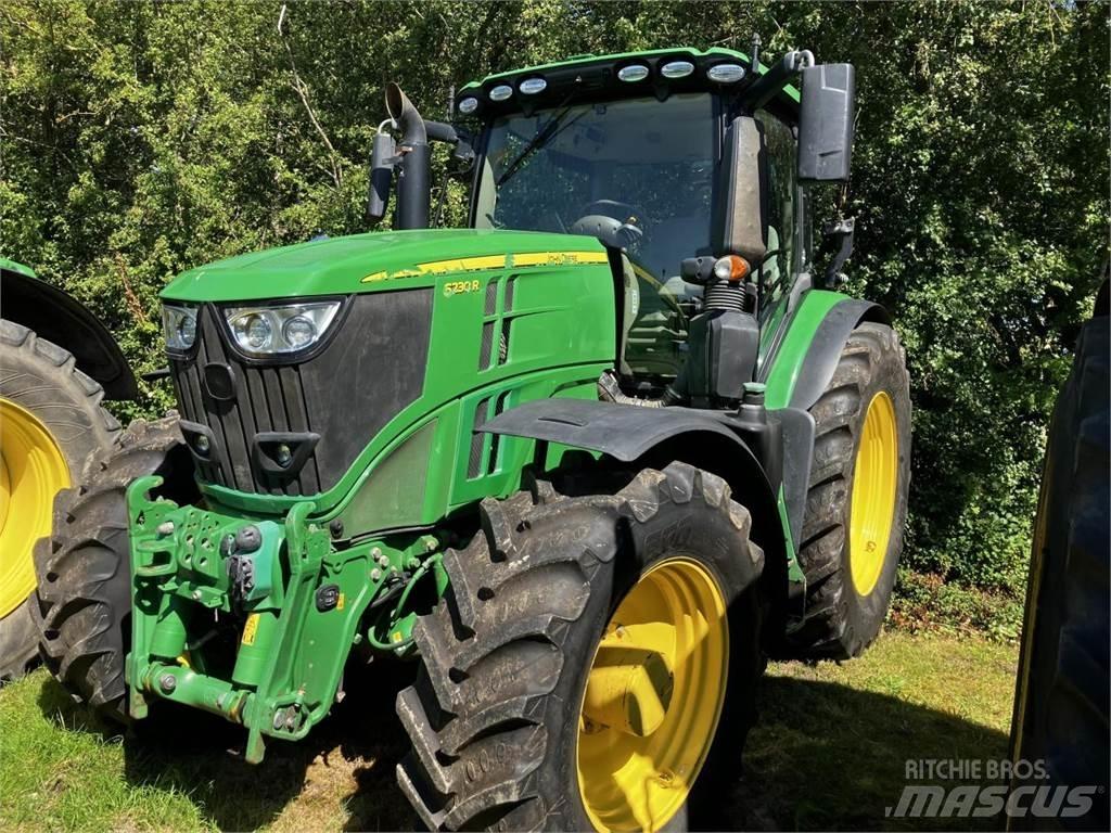 John Deere 6230R 曳引機