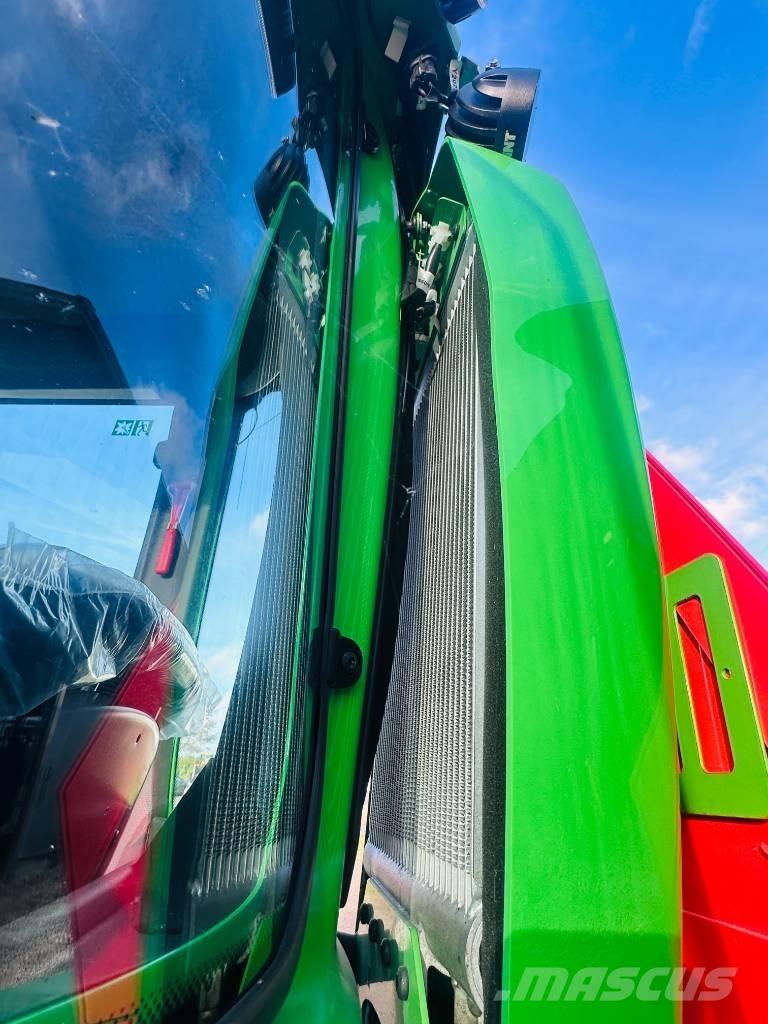 Avant 860 i 多功能裝載機