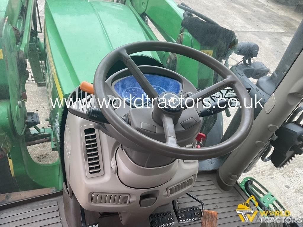 John Deere 6130 R 曳引機