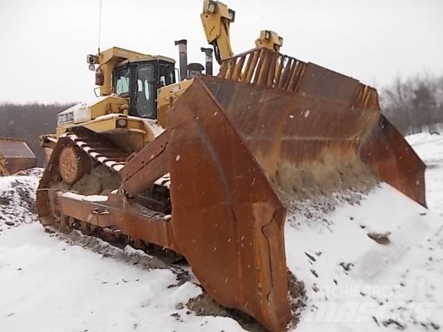 CAT D11R 履帶推土機
