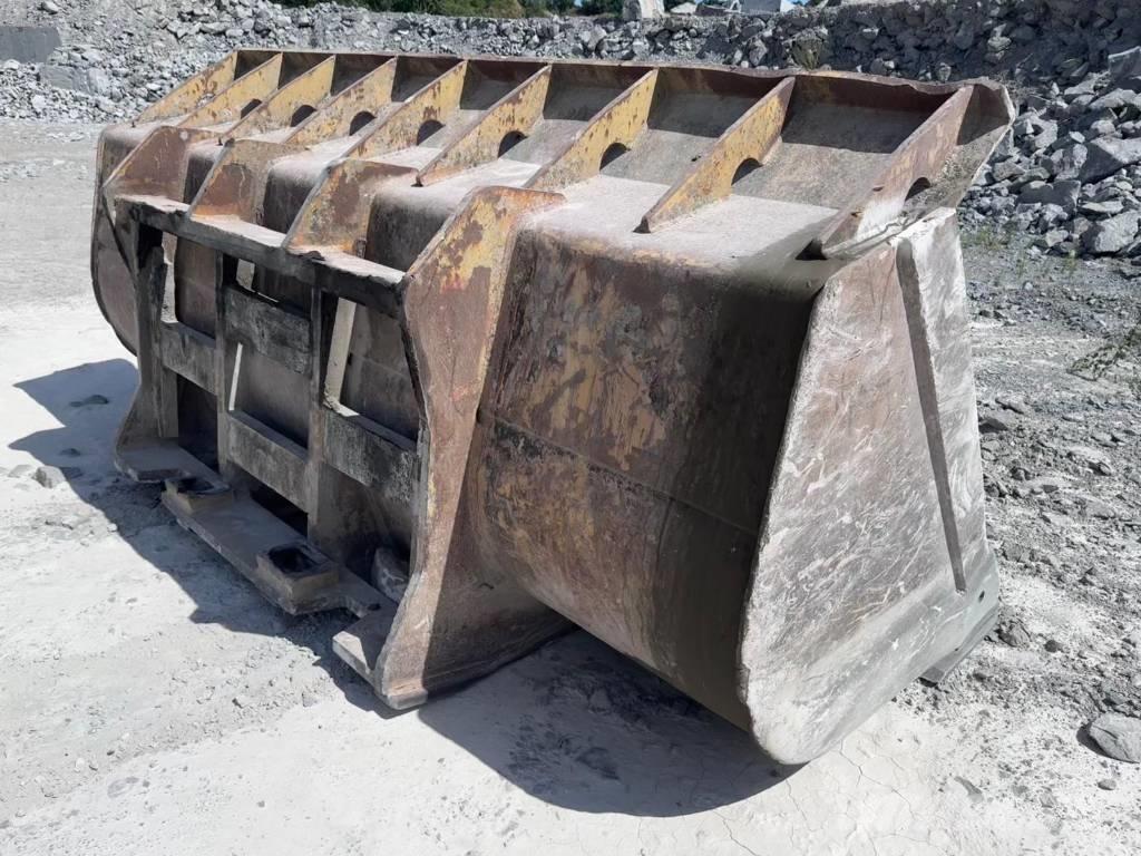 CAT 980 F 輪胎式裝載機