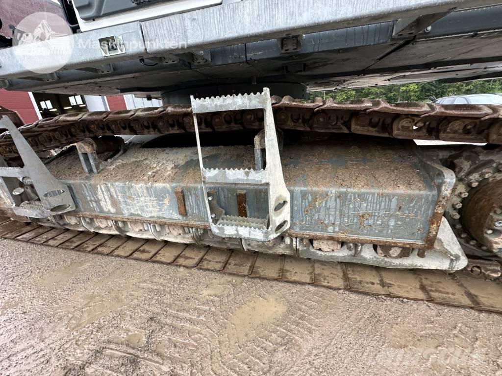 Liebherr R 966 HD 履帶式 挖土機/掘鑿機/挖掘機