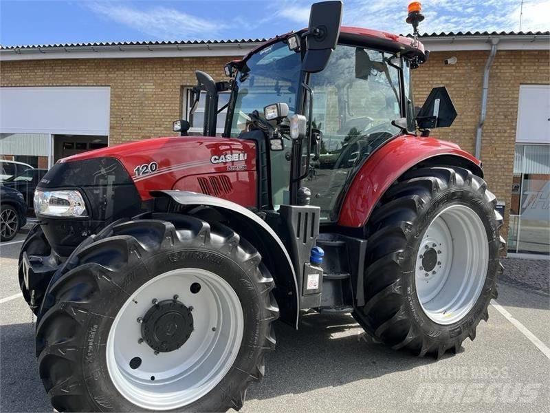 Case IH LUXXUM 120 曳引機