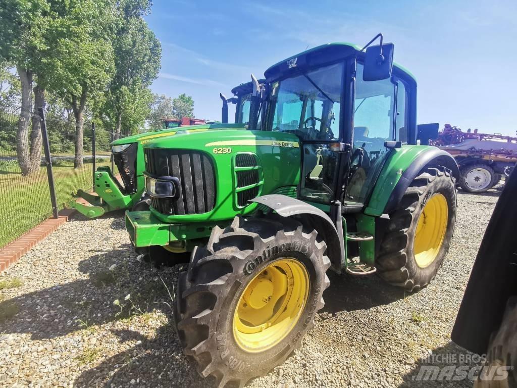 John Deere 6230 曳引機