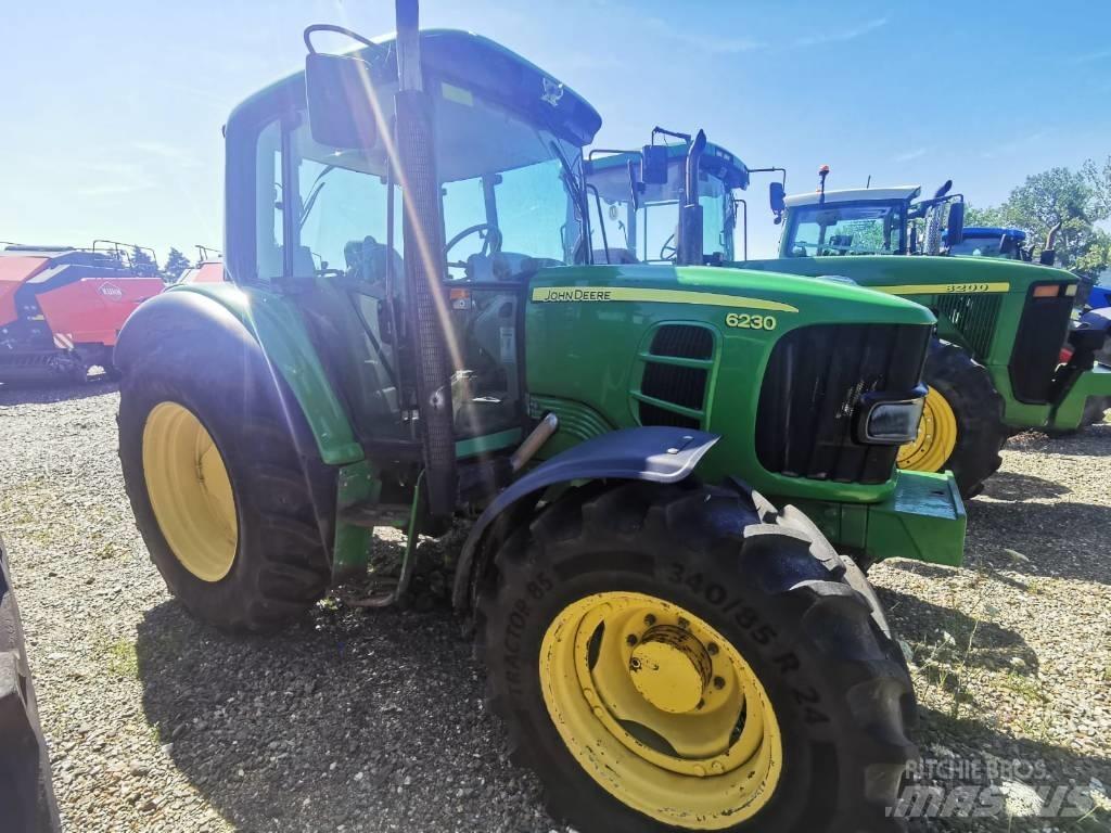 John Deere 6230 曳引機