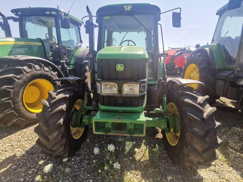 John Deere 6230 曳引機