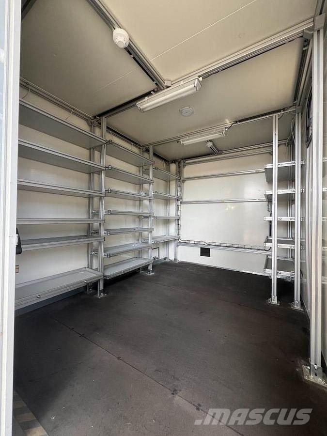  MINITRAILER VF31 其他拖車