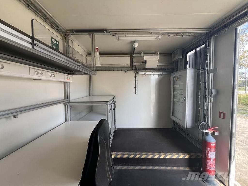  MINITRAILER VF31 其他拖車