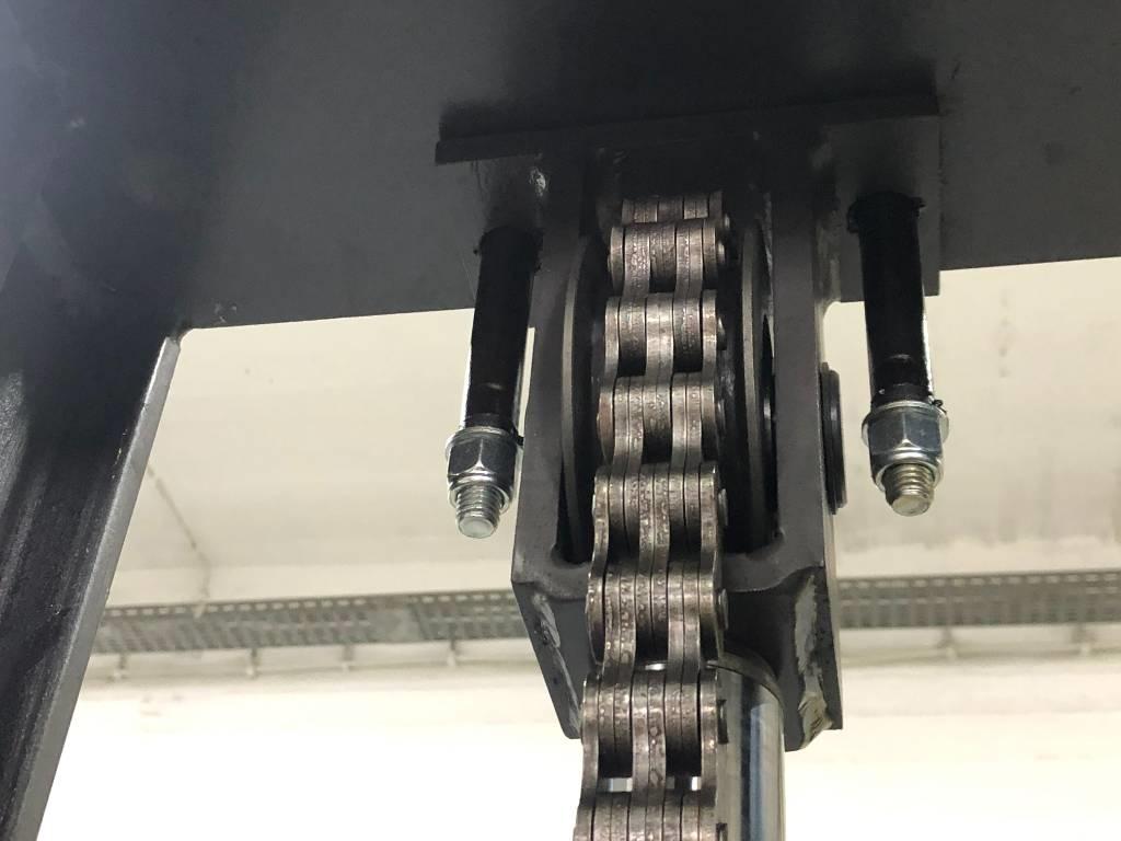 Atlet AJN160 電動堆高機