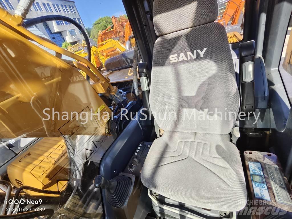 Sany 215 履帶式 挖土機/掘鑿機/挖掘機