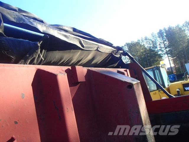 Kenworth T 800 傾卸式卡車