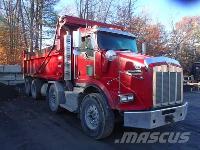 Kenworth T 800 傾卸式卡車