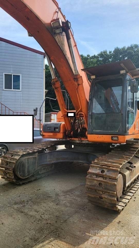 Doosan DX 380 LC-3 履帶式 挖土機/掘鑿機/挖掘機