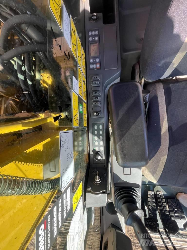 CAT 313 F L 履帶式 挖土機/掘鑿機/挖掘機