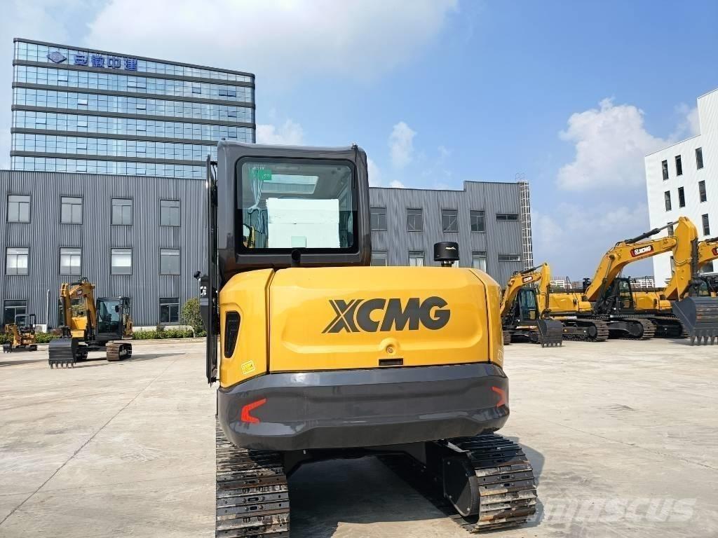 XCMG XE60G 履帶式 挖土機/掘鑿機/挖掘機