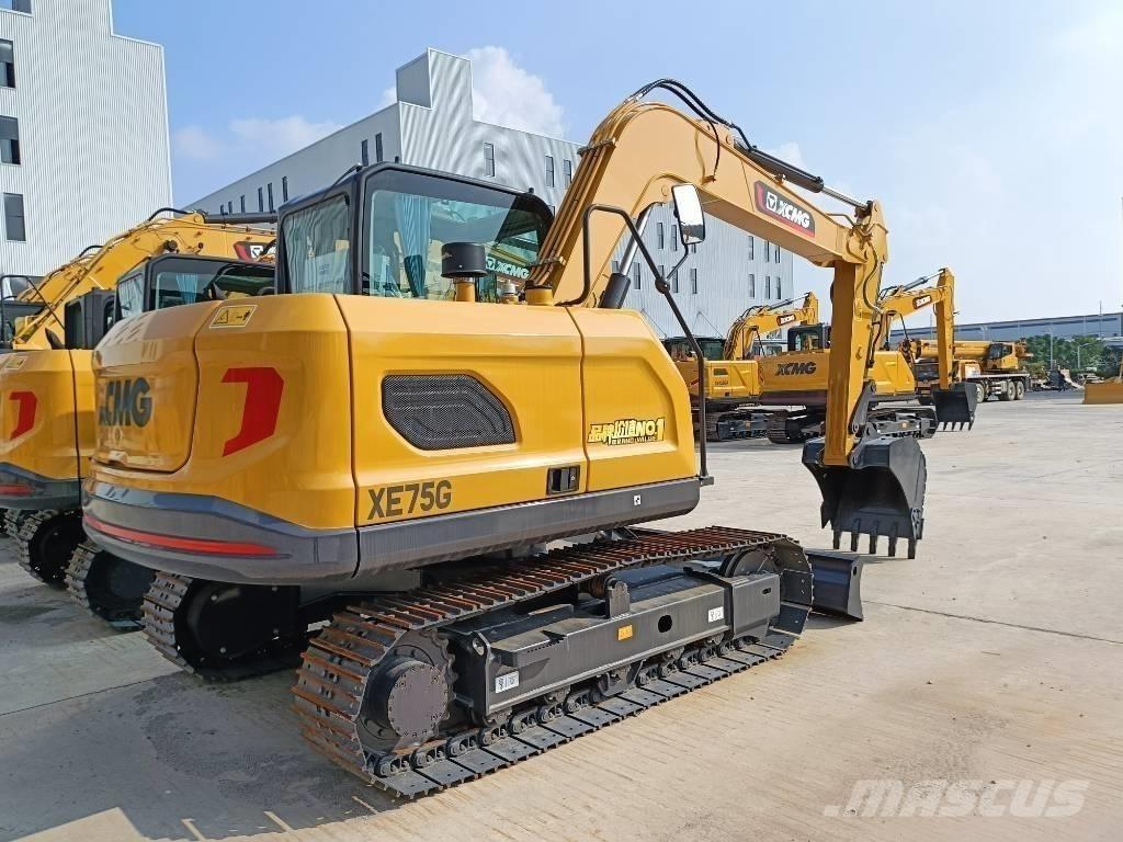 XCMG XE60G 履帶式 挖土機/掘鑿機/挖掘機