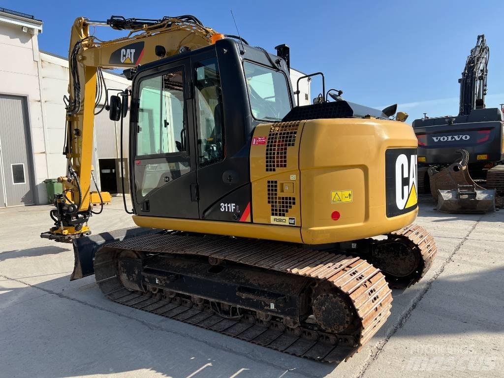 CAT 311 F LRR 履帶式 挖土機/掘鑿機/挖掘機