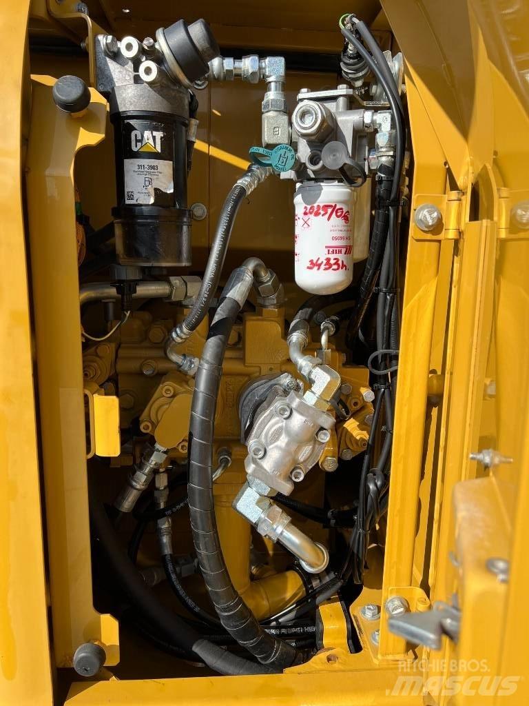 CAT 311 F LRR 履帶式 挖土機/掘鑿機/挖掘機