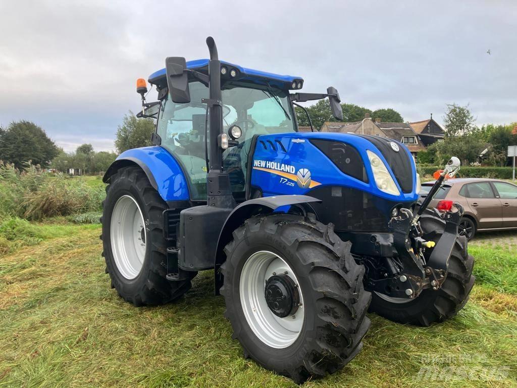 New Holland T7.225 曳引機