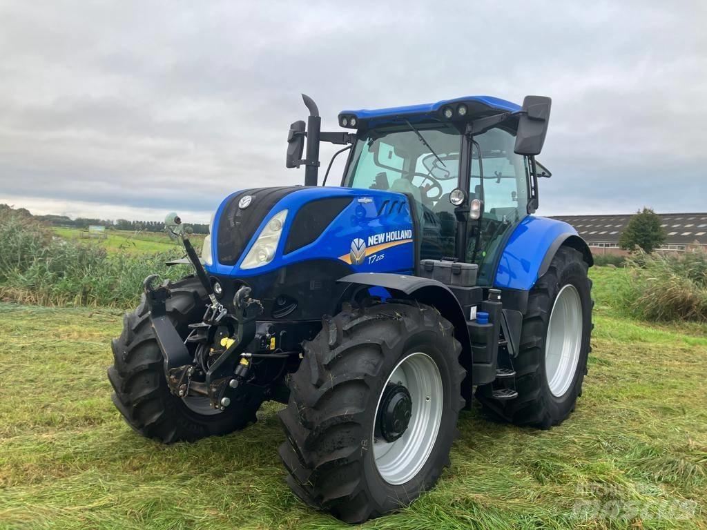 New Holland T7.225 曳引機