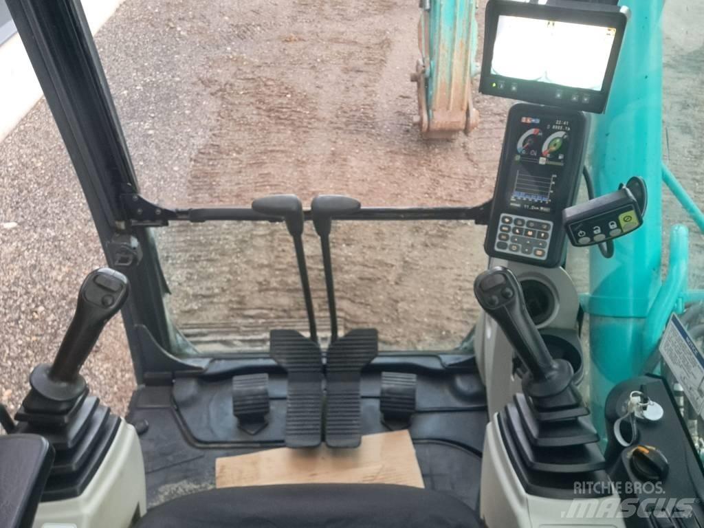 Kobelco SK 210 LC-10 履帶式 挖土機/掘鑿機/挖掘機