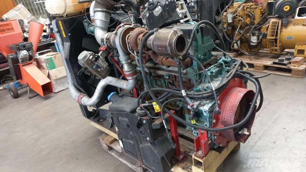 Volvo TAD763VE 引擎/發動機