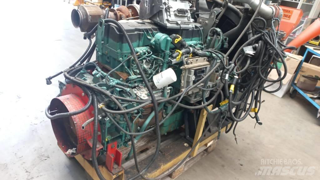 Volvo TAD763VE 引擎/發動機