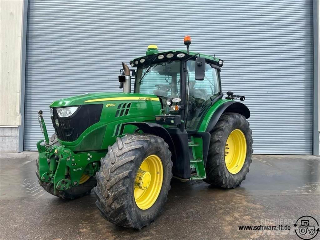 John Deere 6150R 曳引機