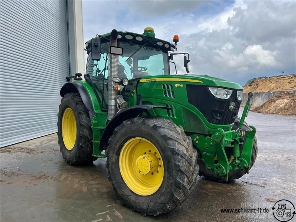 John Deere 6150R 曳引機