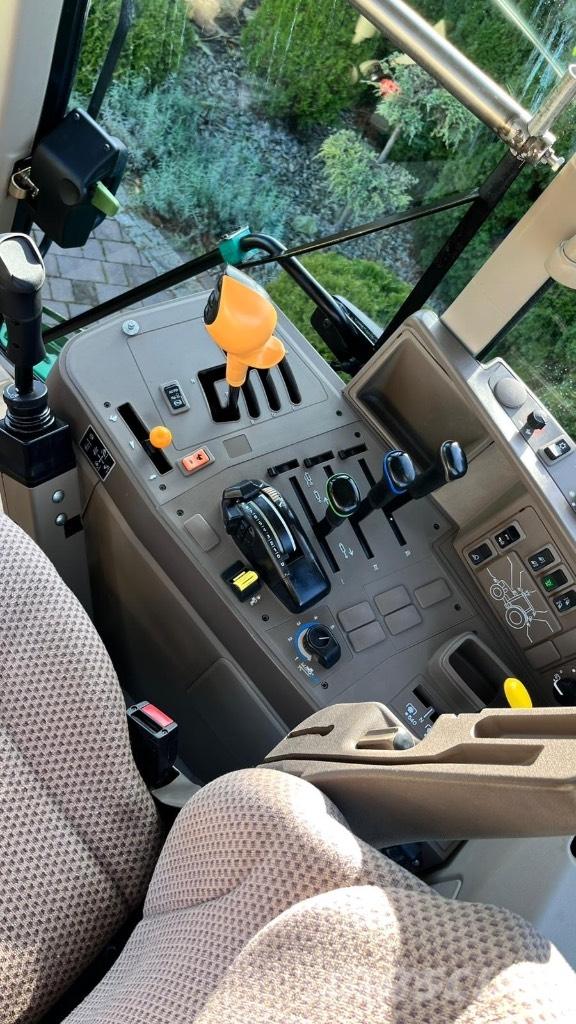 John Deere 6125 M 曳引機