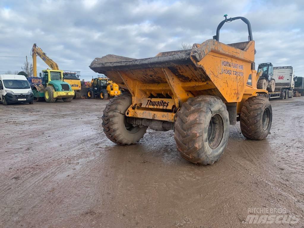 Thwaites MACH2090 側卸礦車