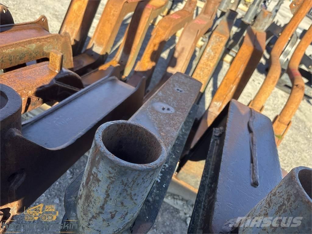 Ösa 280 其他組件