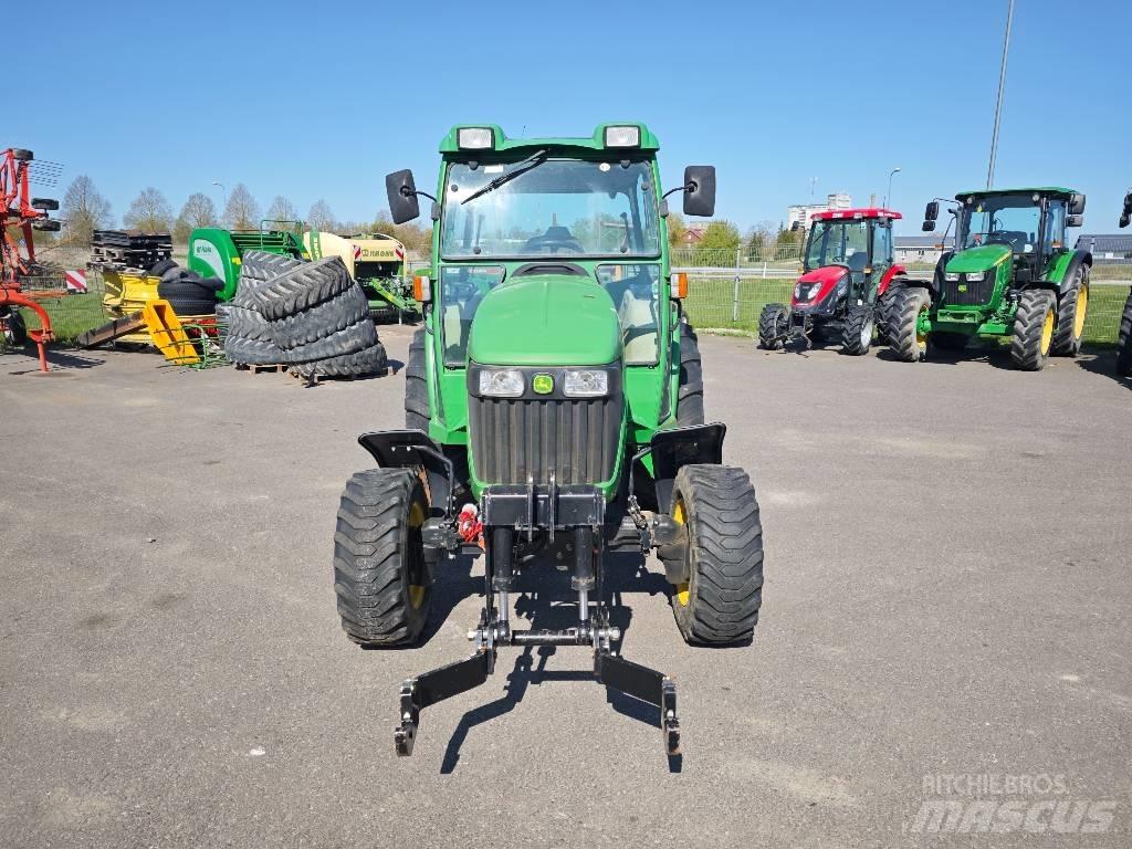 John Deere 4520 小型曳引機