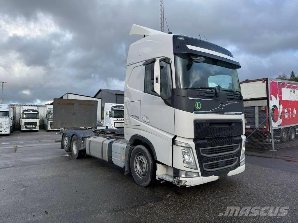 Volvo FH 550 其他貨車