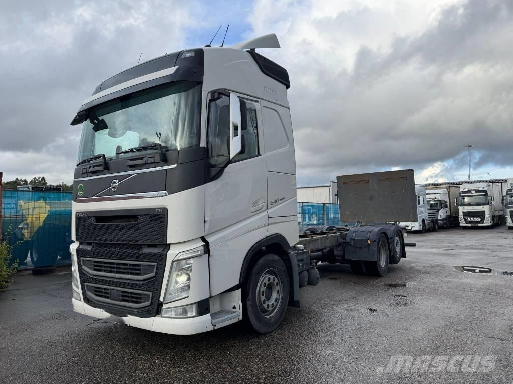 Volvo FH 550 其他貨車