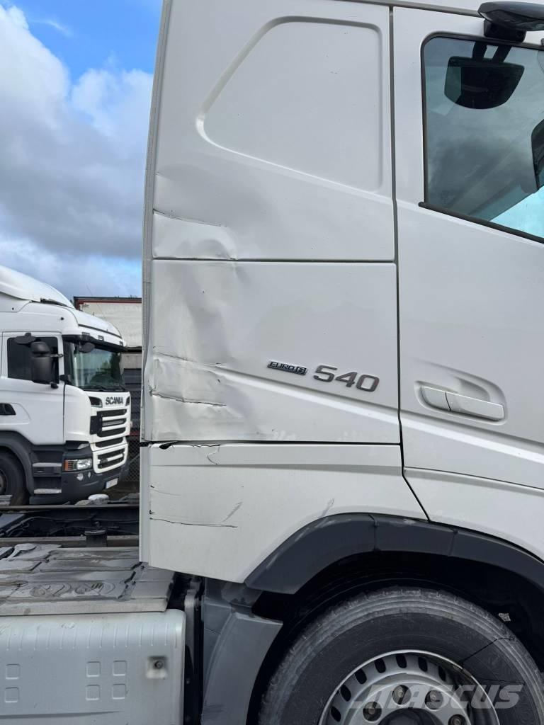 Volvo FH 550 其他貨車