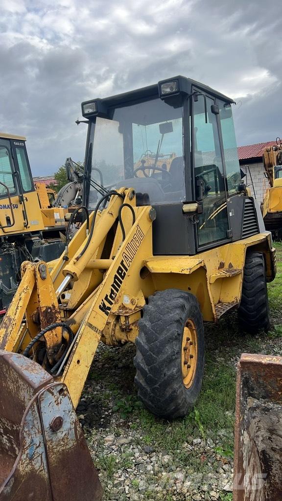 Kramer-allrad 300 電子設備