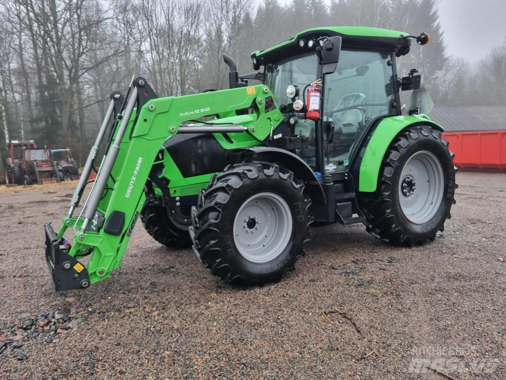 Deutz-Fahr 5105 GS 曳引機