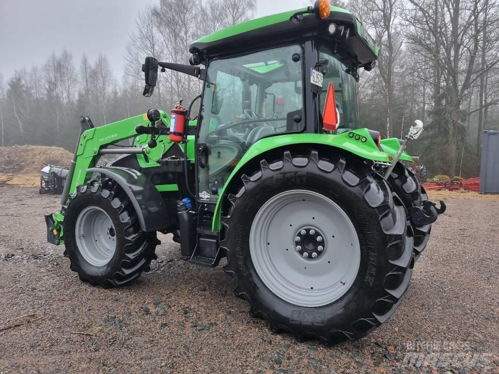 Deutz-Fahr 5105 GS 曳引機