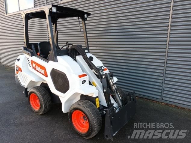 Bobcat l23 小型裝載機