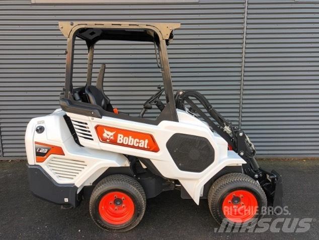 Bobcat l23 小型裝載機