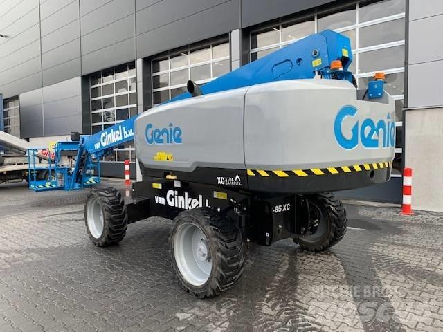 Genie S 65 XC 伸縮臂高空作業車