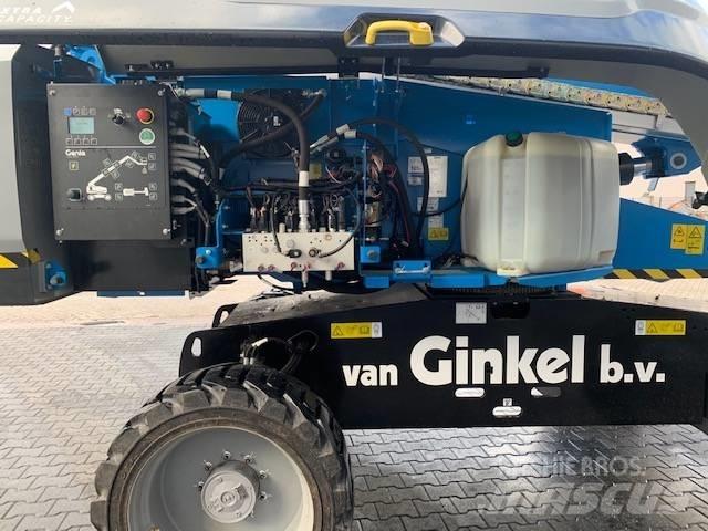 Genie S 65 XC 伸縮臂高空作業車