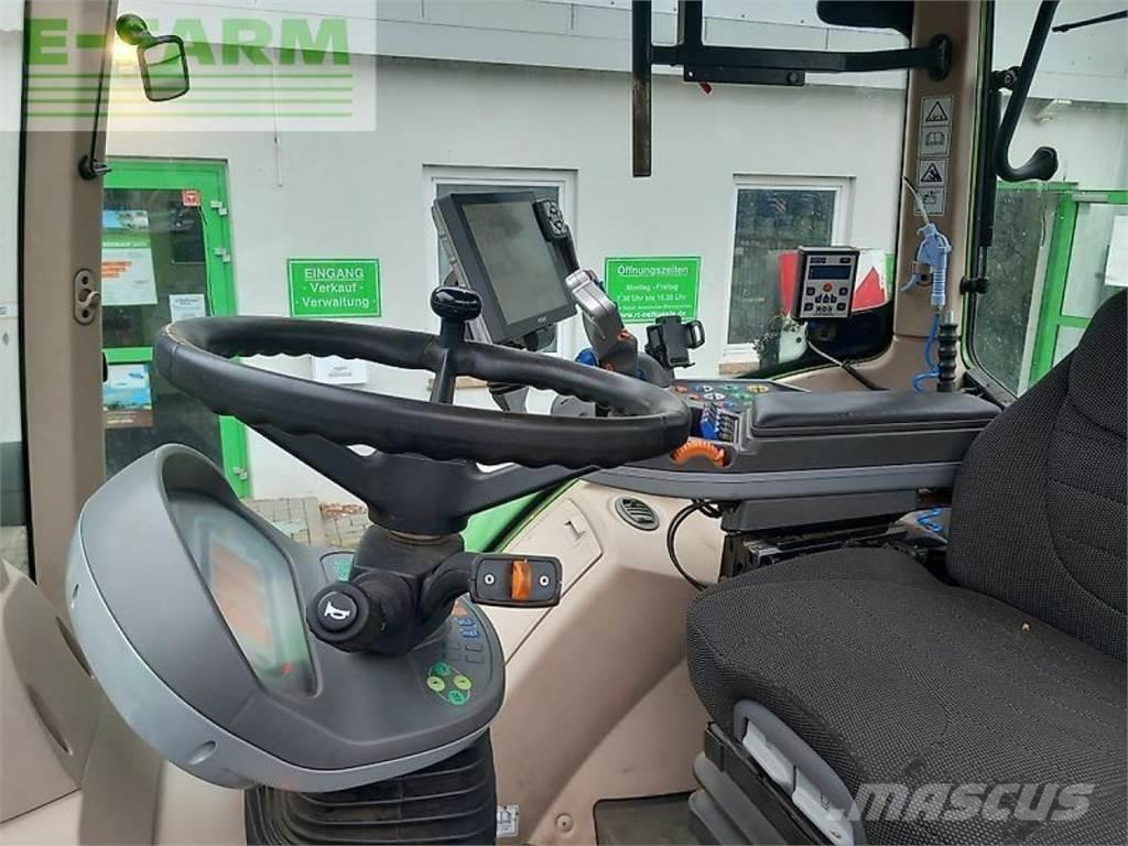 Fendt 724 vario s4 曳引機