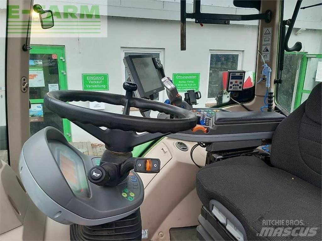 Fendt 724 vario s4 曳引機