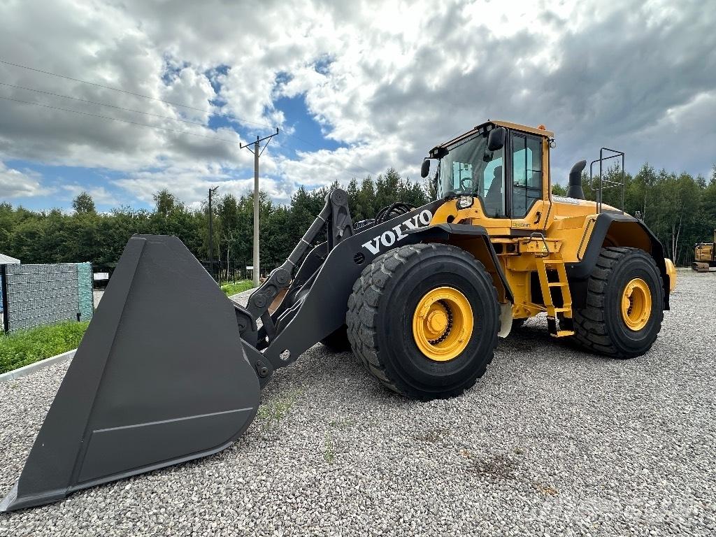 Volvo L 220 G 輪胎式裝載機