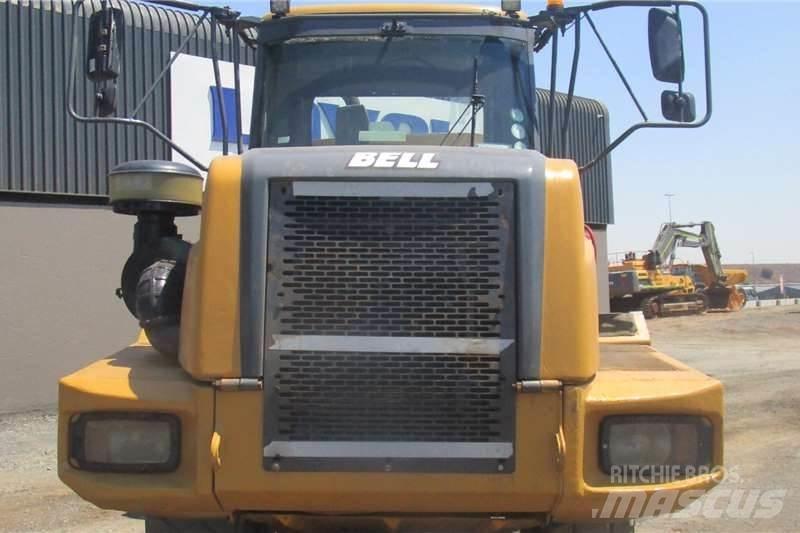Bell B20D 其他貨車